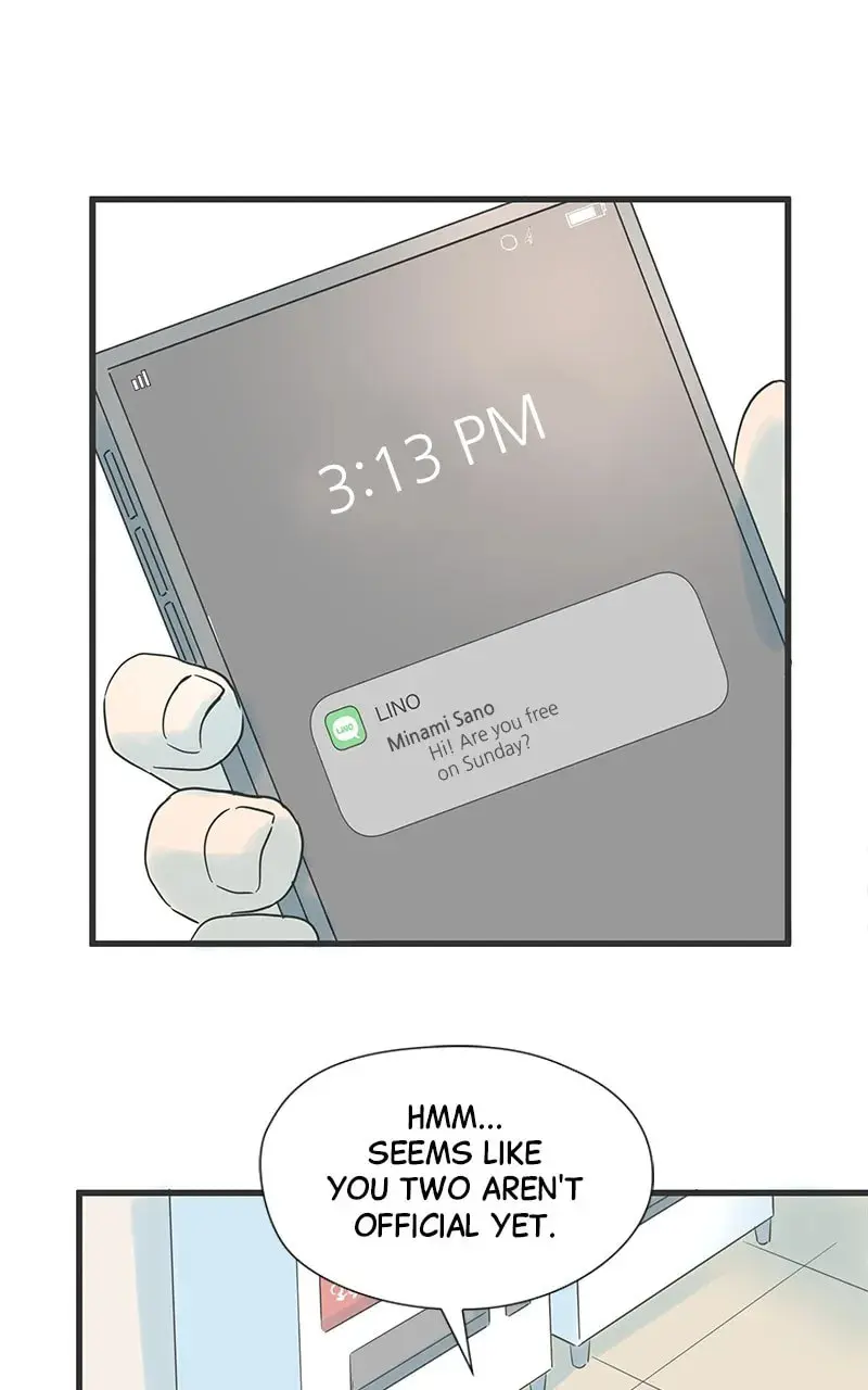 It Rains On Precious Days - Chapter 47 - Page 64