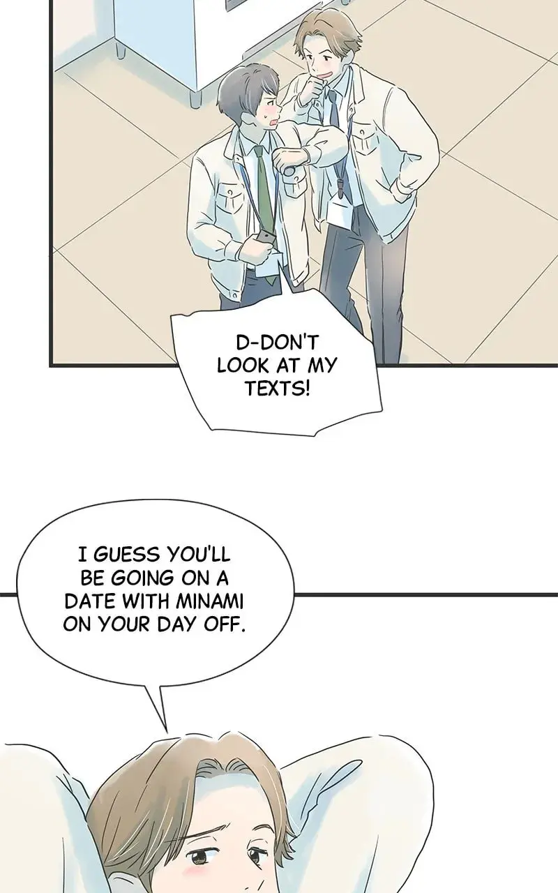 It Rains On Precious Days - Chapter 47 - Page 65