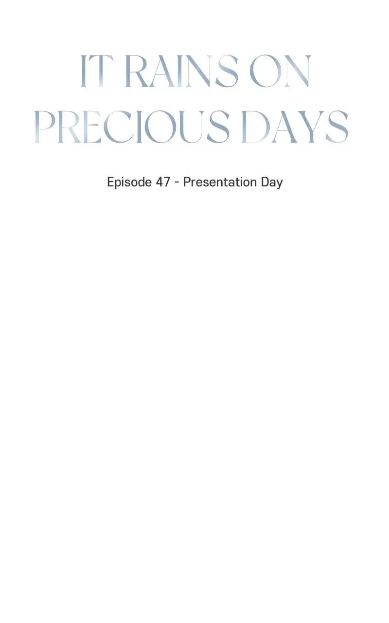 It Rains On Precious Days - Chapter 48 - Page 5