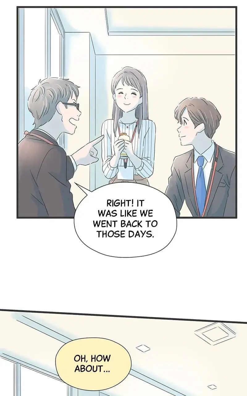 It Rains On Precious Days - Chapter 48 - Page 37