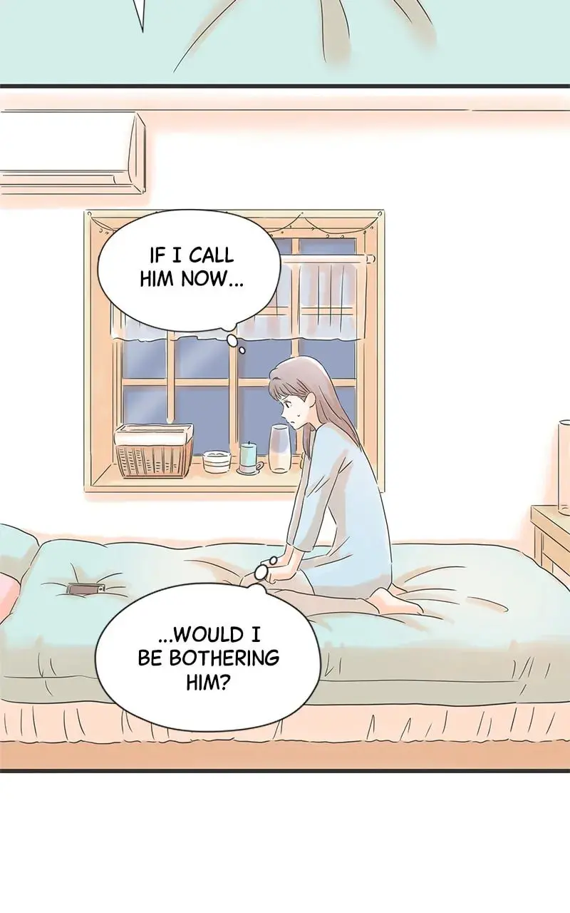 It Rains On Precious Days - Chapter 48 - Page 55