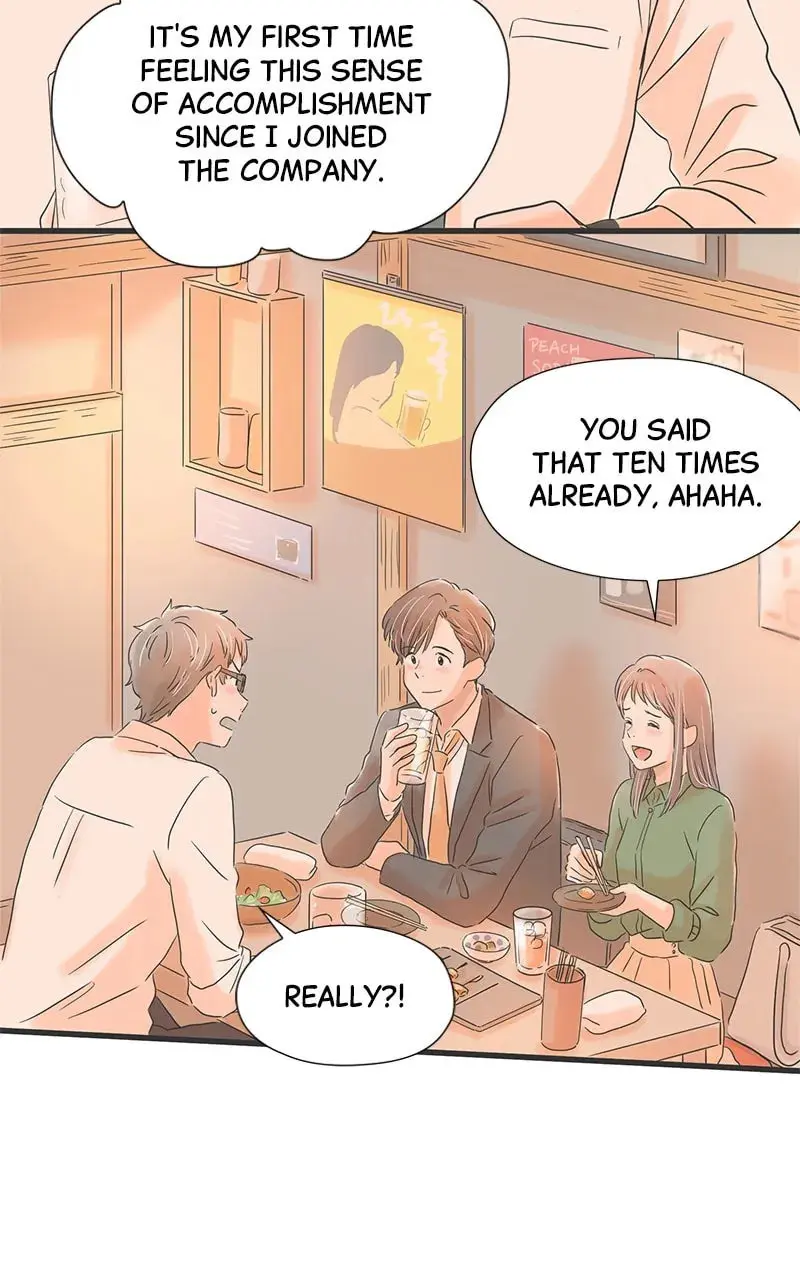 It Rains On Precious Days - Chapter 49 - Page 57