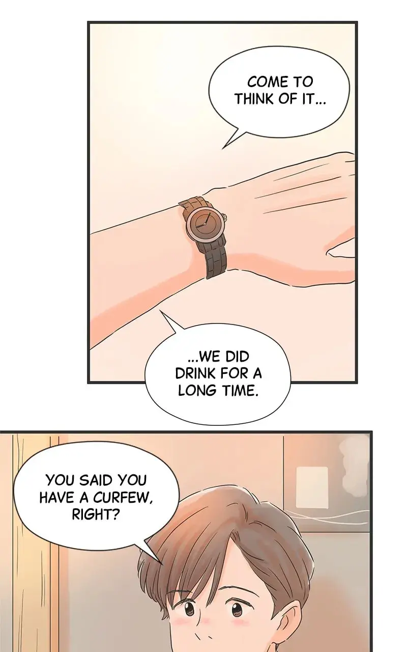 It Rains On Precious Days - Chapter 49 - Page 58