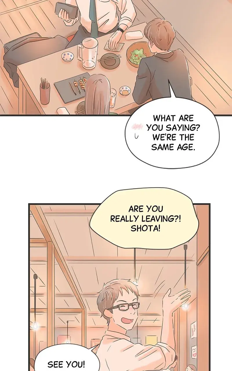 It Rains On Precious Days - Chapter 49 - Page 60