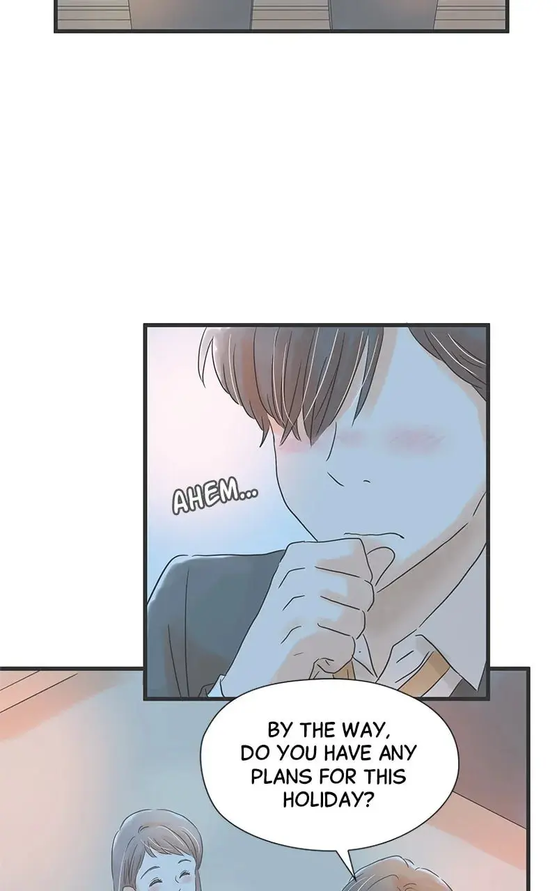 It Rains On Precious Days - Chapter 49 - Page 74