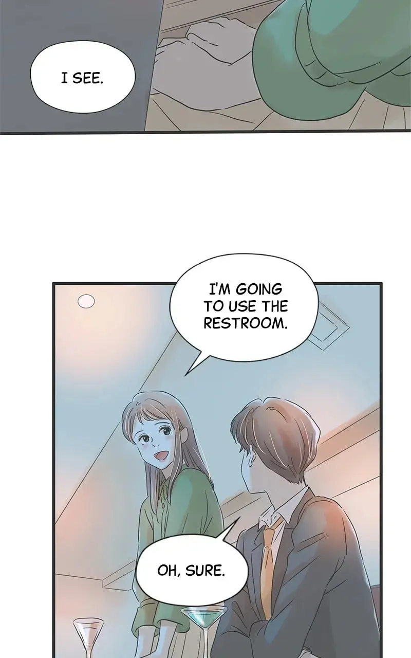 It Rains On Precious Days - Chapter 49 - Page 76