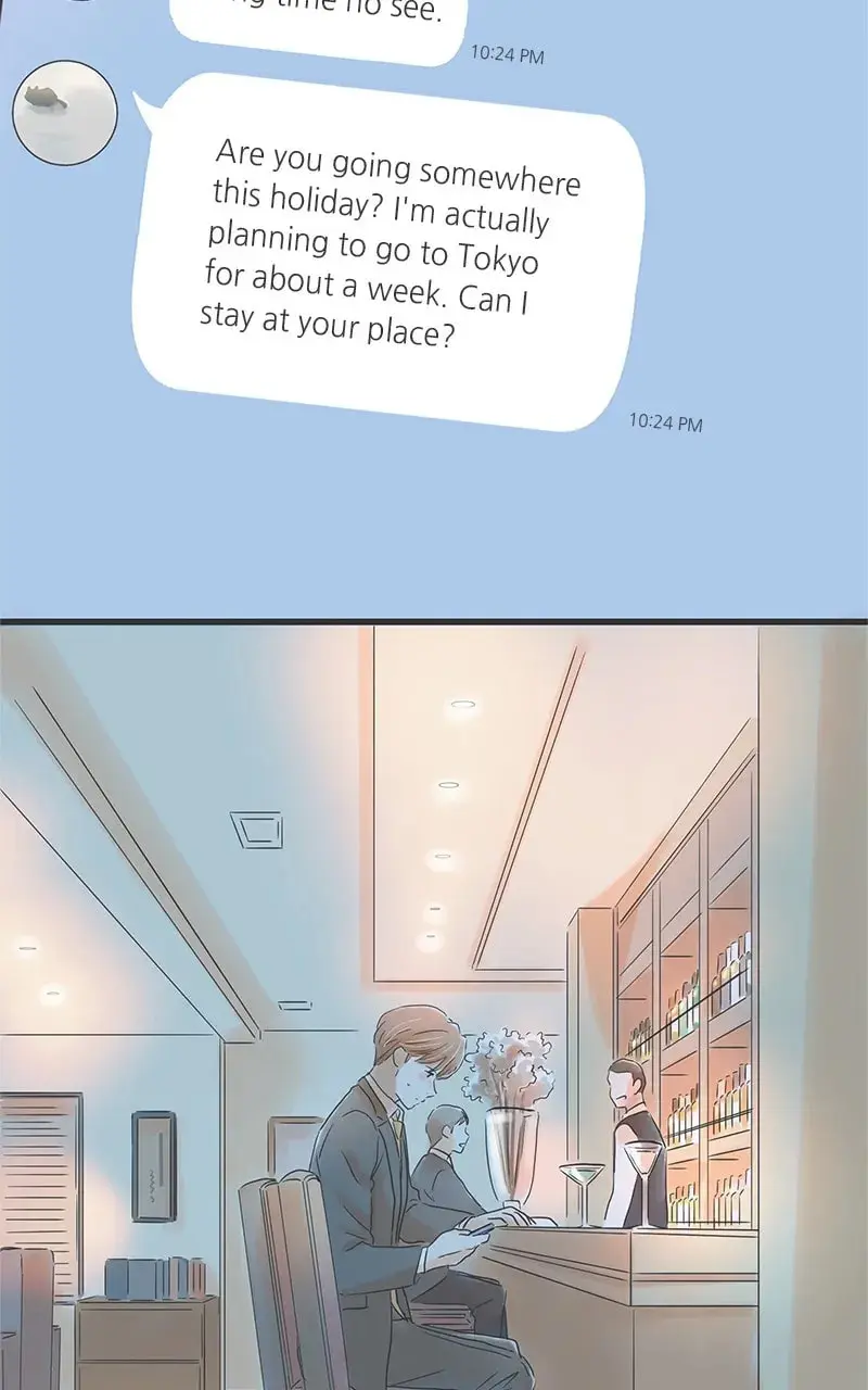 It Rains On Precious Days - Chapter 49 - Page 83