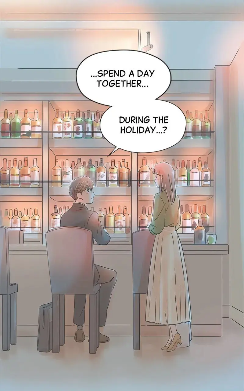 It Rains On Precious Days - Chapter 49 - Page 90
