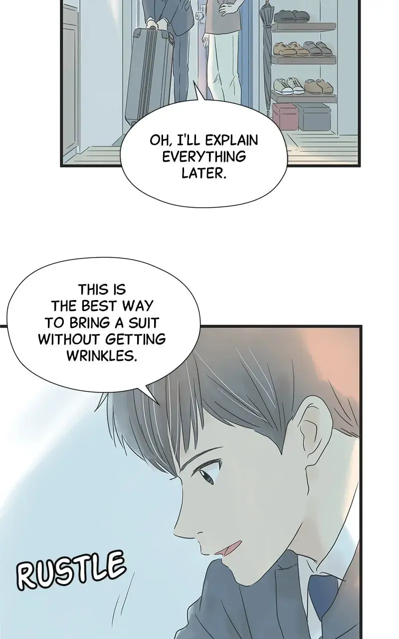 It Rains On Precious Days - Chapter 50 - Page 5
