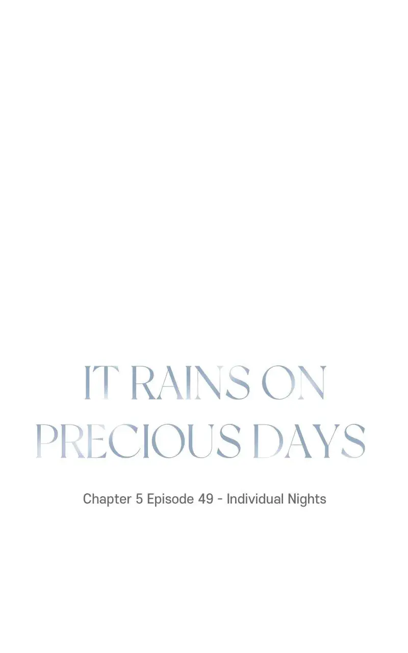 It Rains On Precious Days - Chapter 50 - Page 9