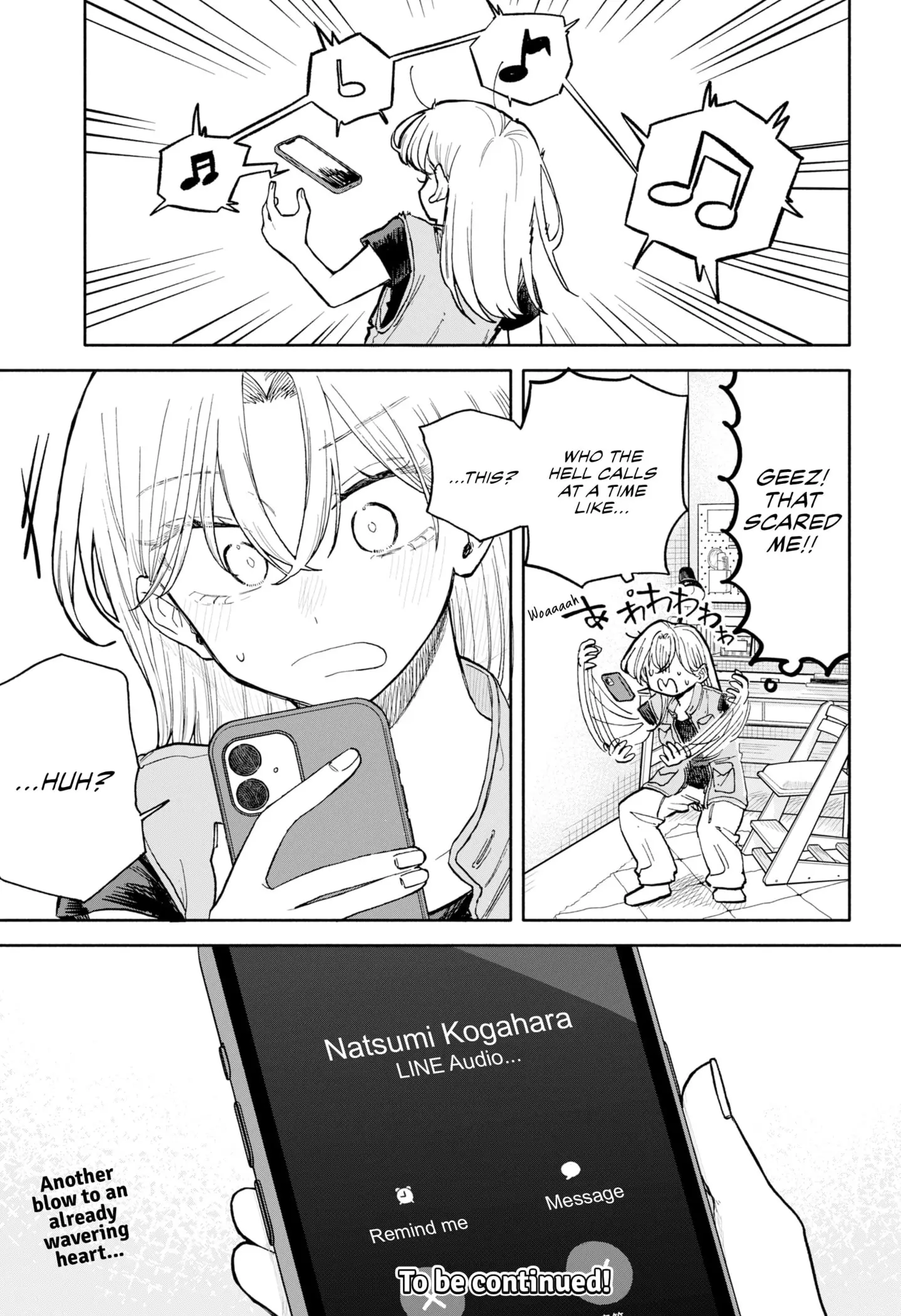 Hope You're Happy, Lemon - Chapter 69 - Page 17