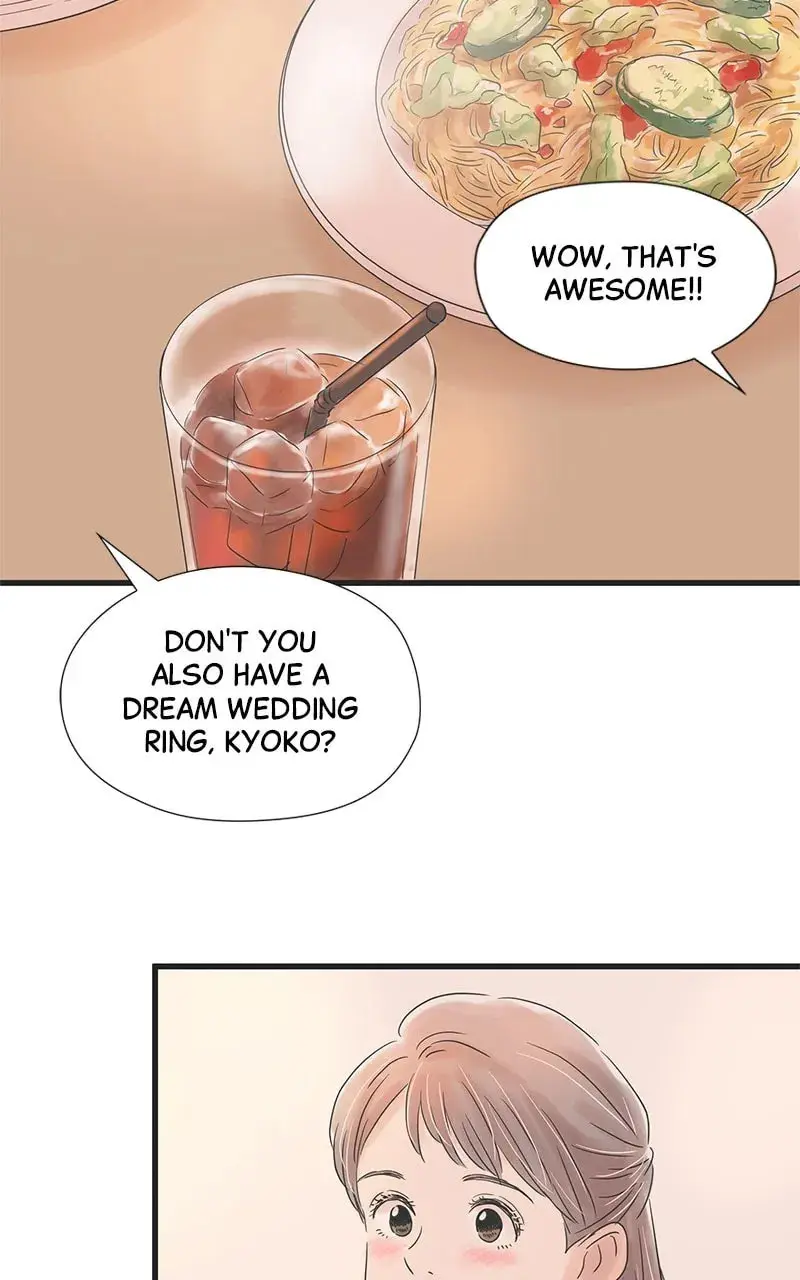 It Rains On Precious Days - Chapter 50 - Page 41
