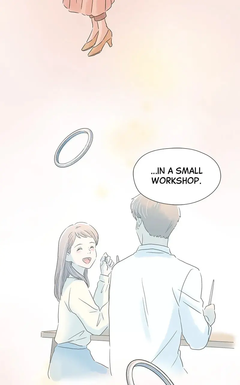 It Rains On Precious Days - Chapter 50 - Page 45