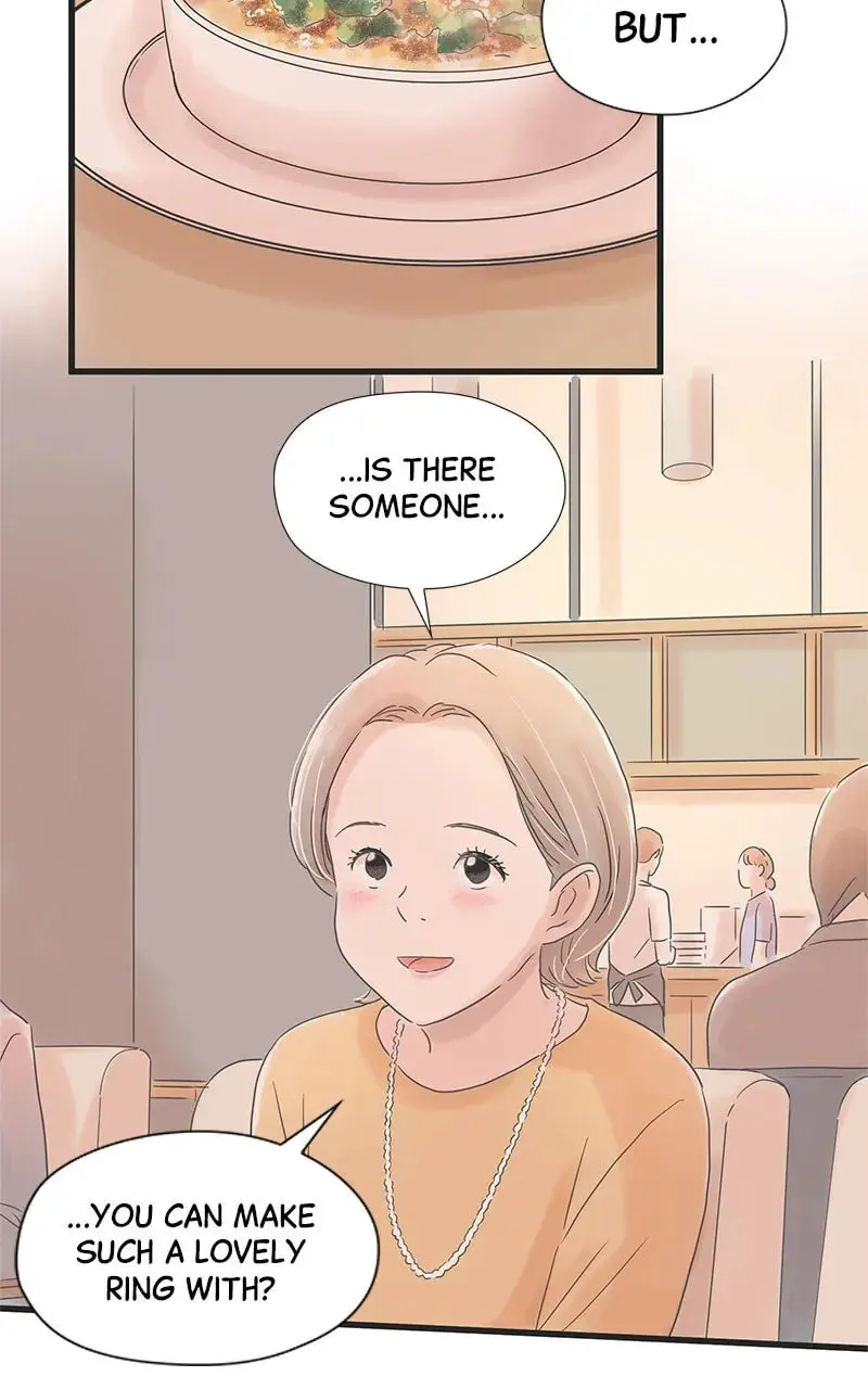 It Rains On Precious Days - Chapter 50 - Page 48