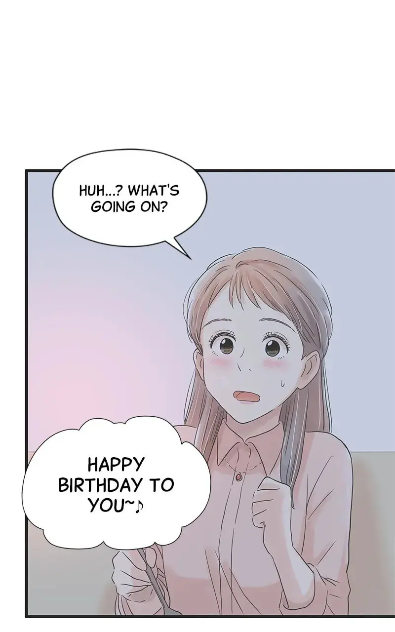 It Rains On Precious Days - Chapter 50 - Page 55