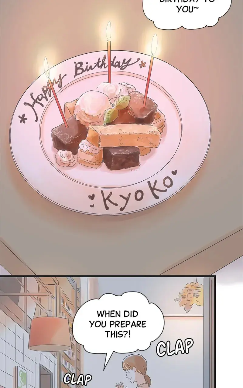 It Rains On Precious Days - Chapter 50 - Page 58