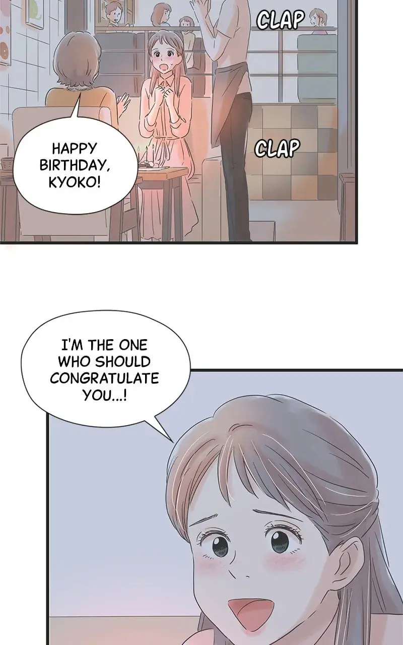 It Rains On Precious Days - Chapter 50 - Page 59