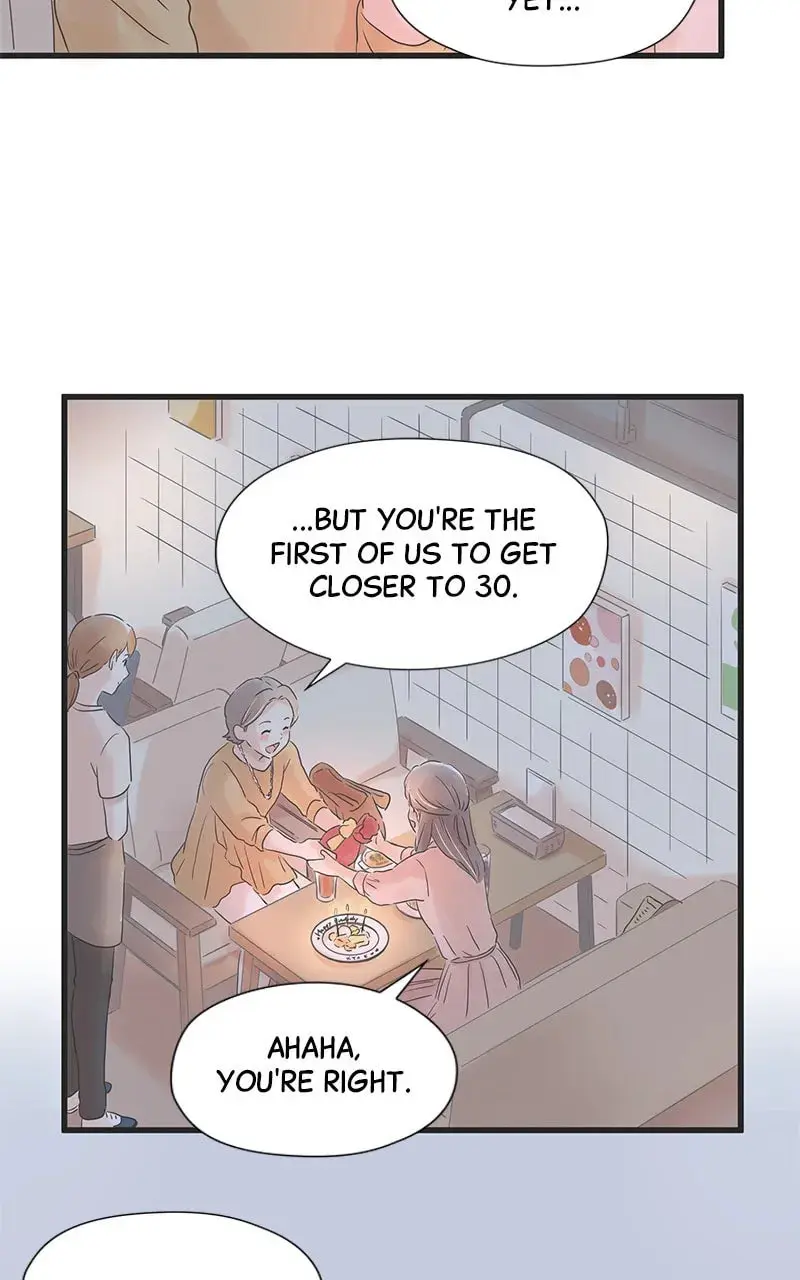 It Rains On Precious Days - Chapter 50 - Page 61
