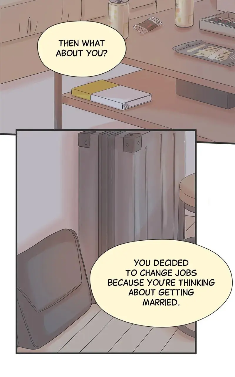 It Rains On Precious Days - Chapter 51 - Page 19