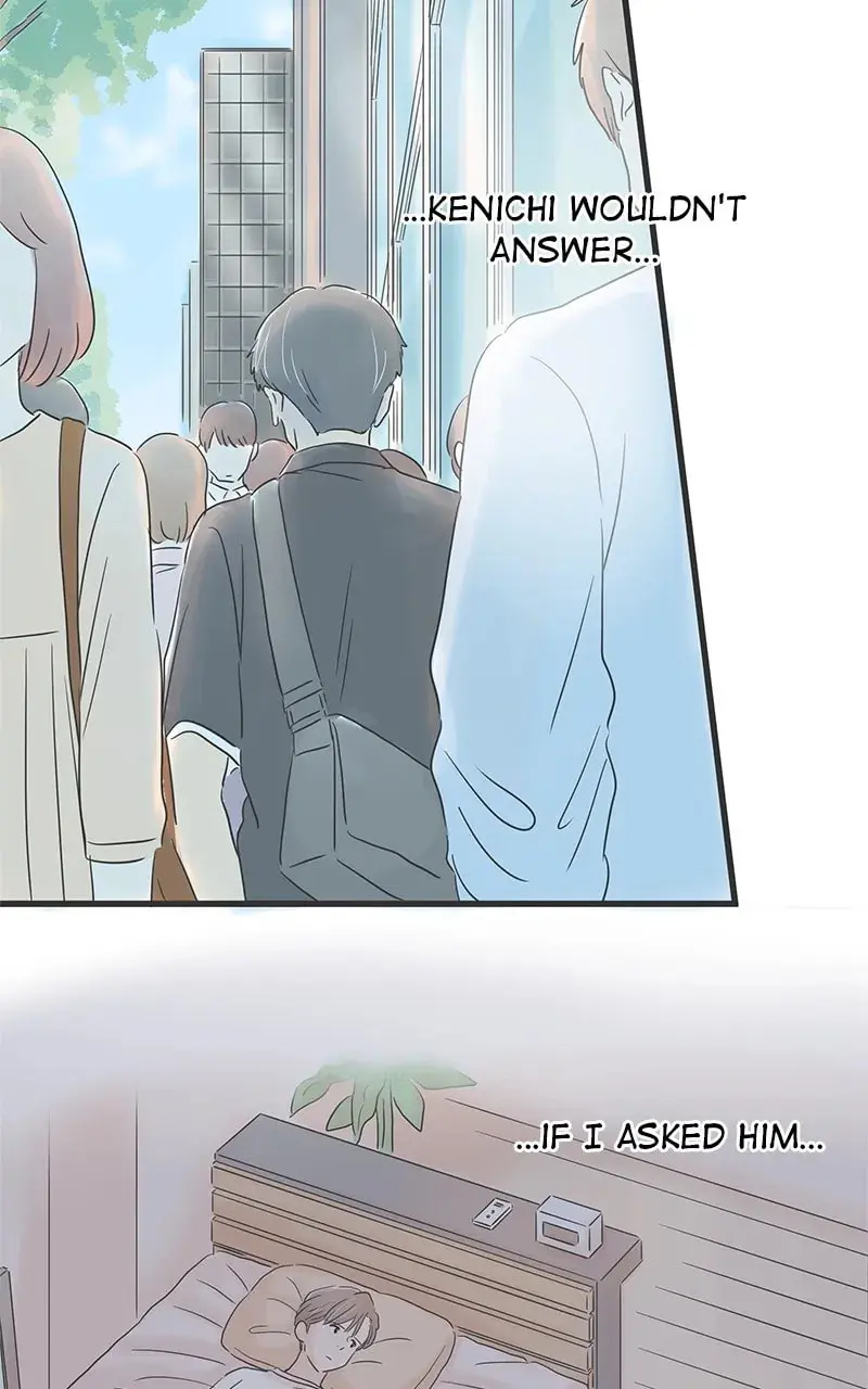 It Rains On Precious Days - Chapter 51 - Page 41