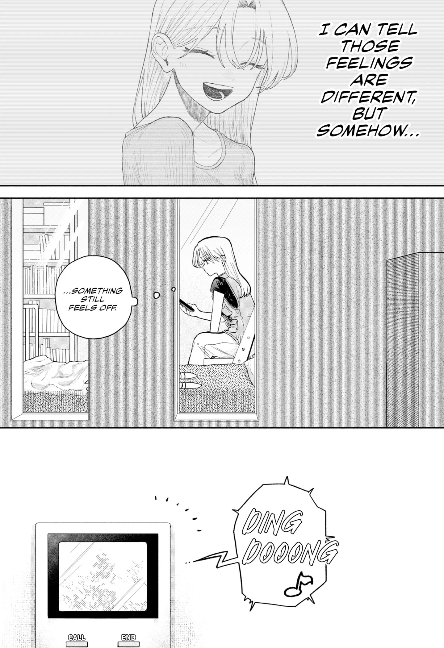 Hope You're Happy, Lemon - Chapter 70 - Page 10