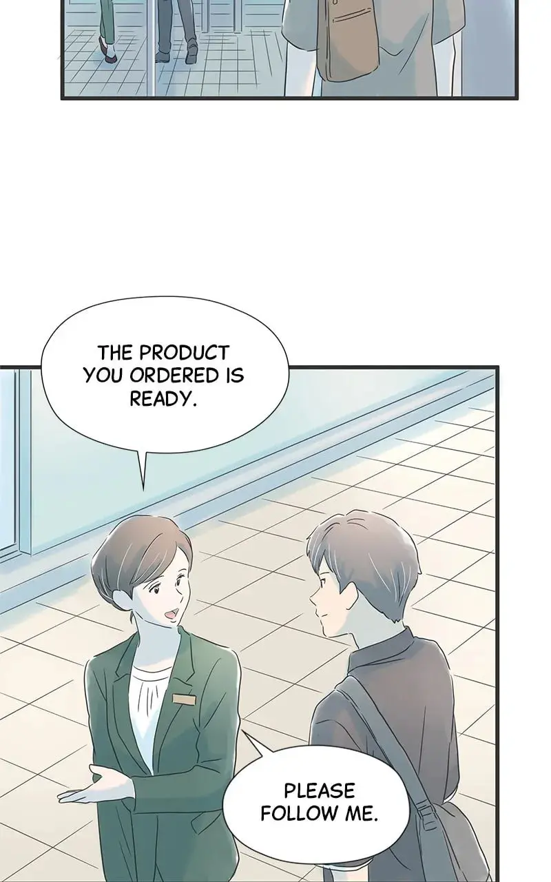 It Rains On Precious Days - Chapter 51 - Page 58
