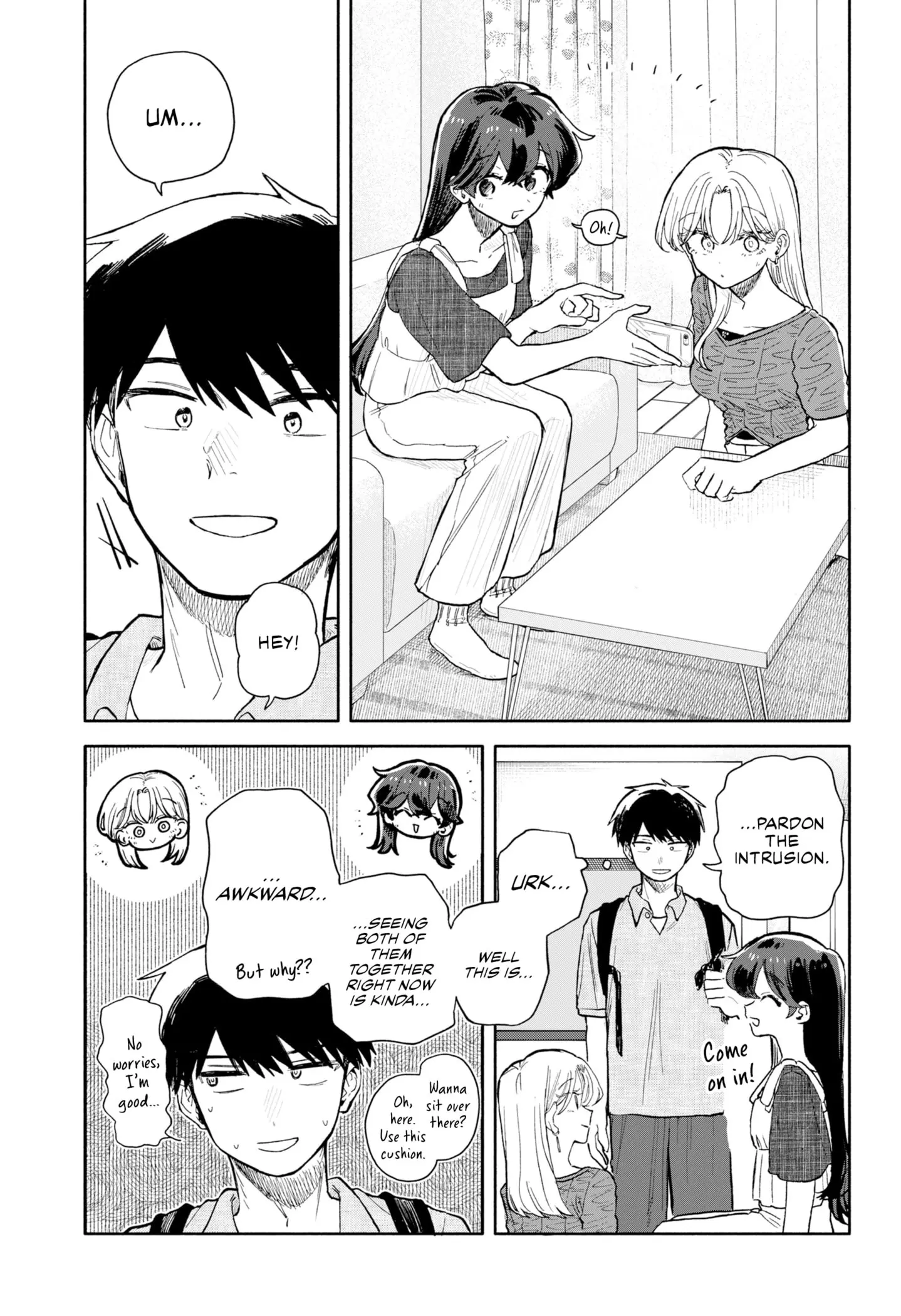Hope You're Happy, Lemon - Chapter 70 - Page 11