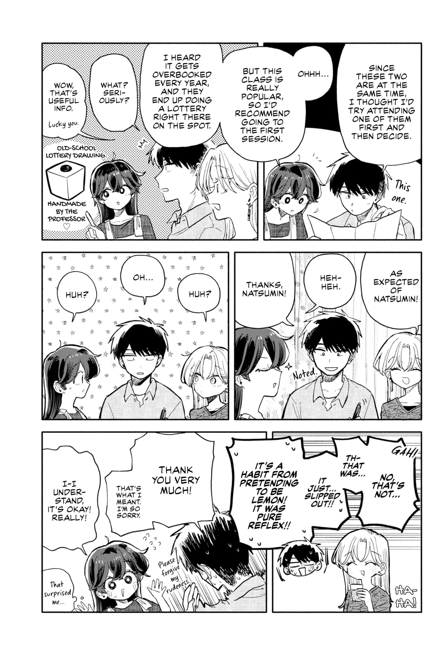 Hope You're Happy, Lemon - Chapter 70 - Page 13