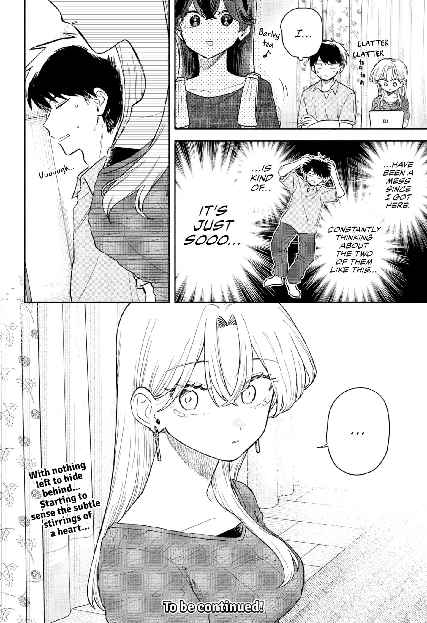 Hope You're Happy, Lemon - Chapter 70 - Page 16