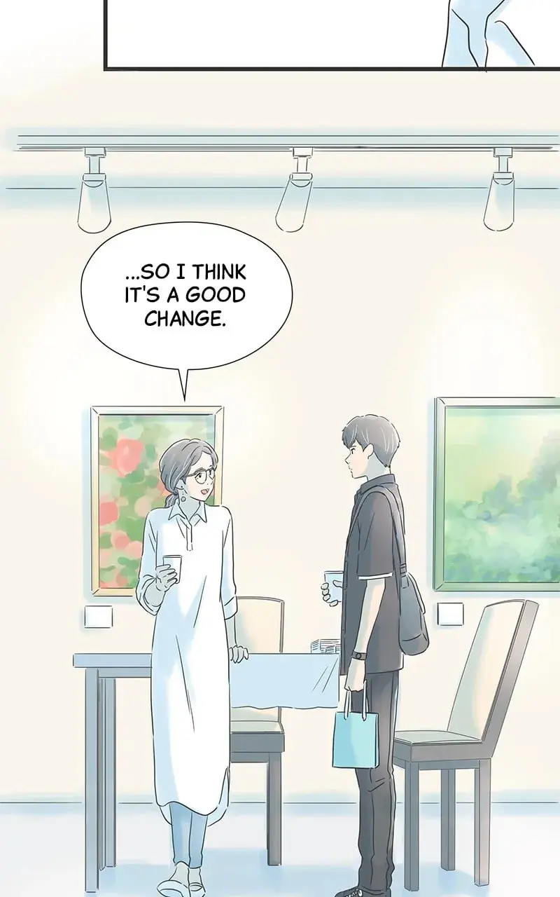 It Rains On Precious Days - Chapter 52 - Page 39