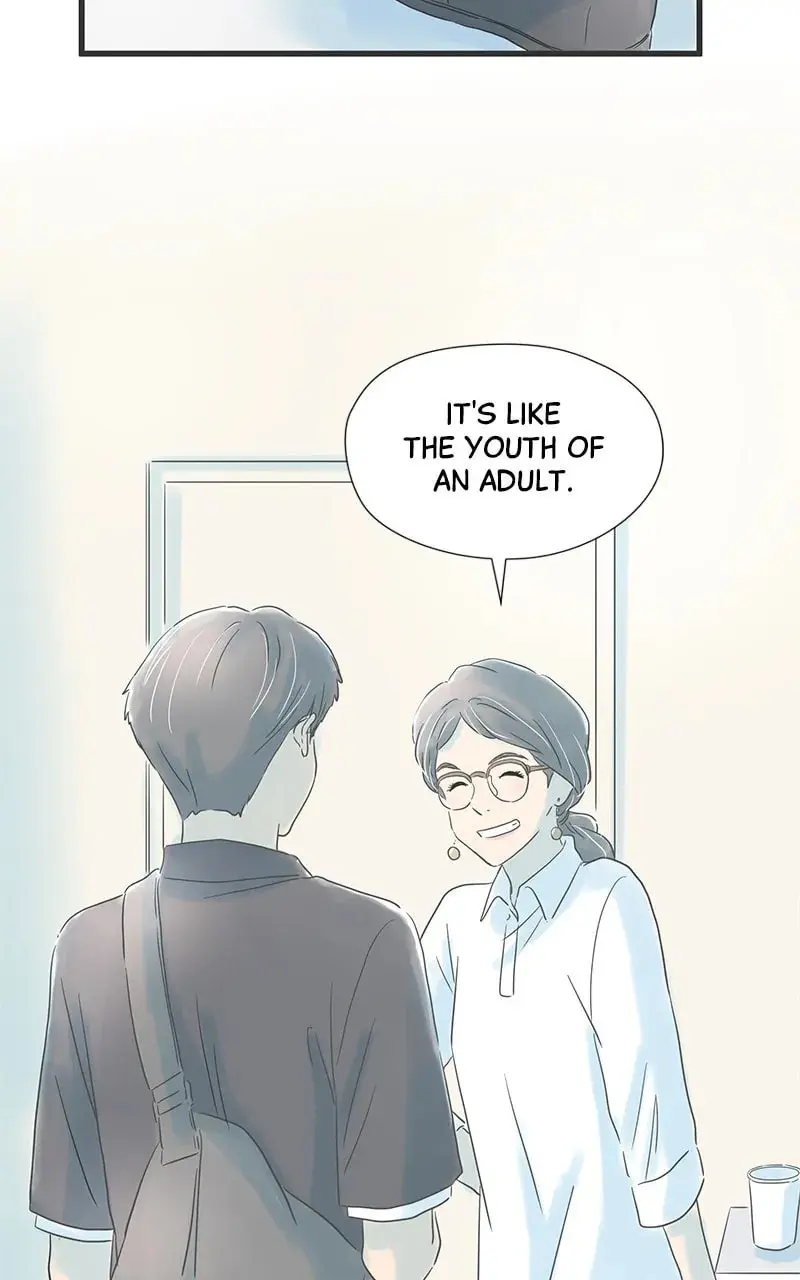 It Rains On Precious Days - Chapter 52 - Page 51