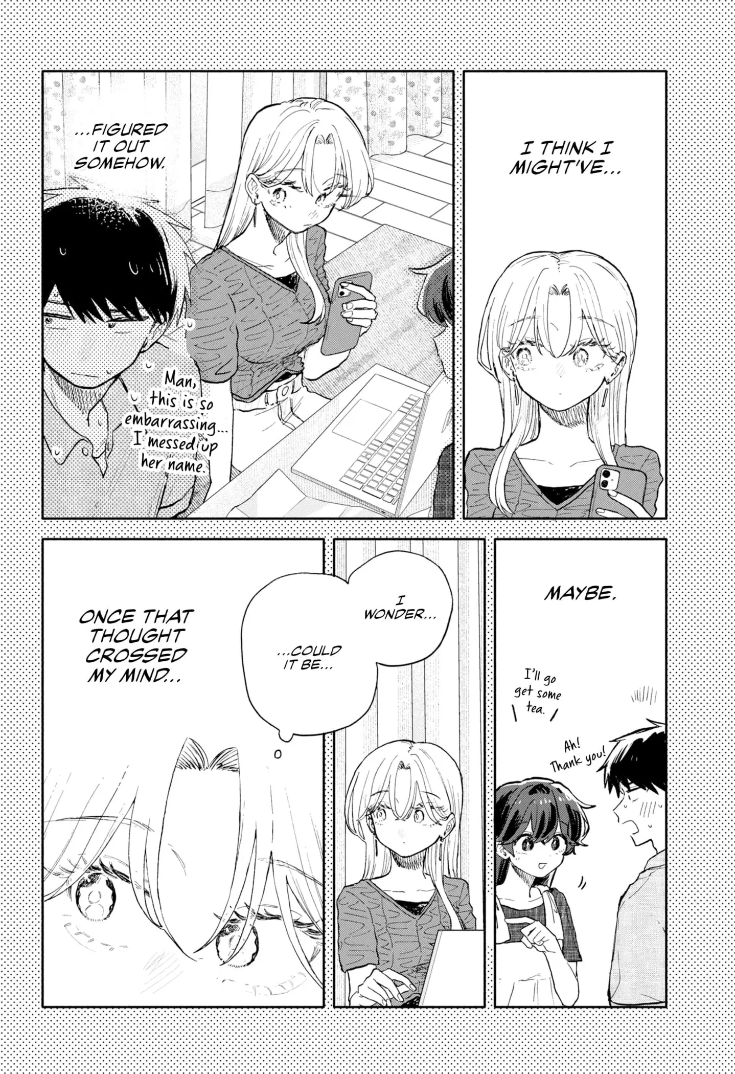 Hope You're Happy, Lemon - Chapter 71 - Page 2