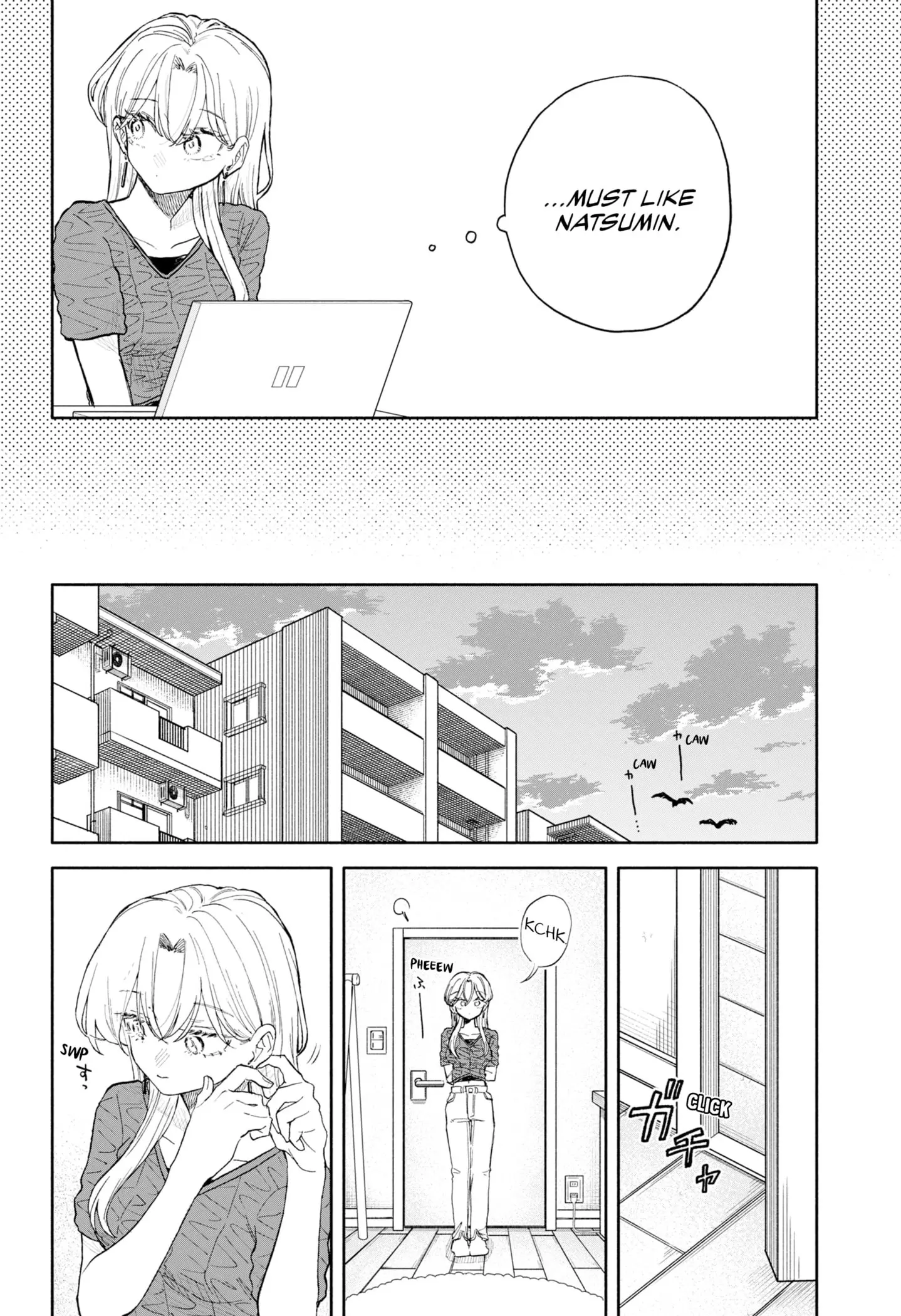 Hope You're Happy, Lemon - Chapter 71 - Page 4
