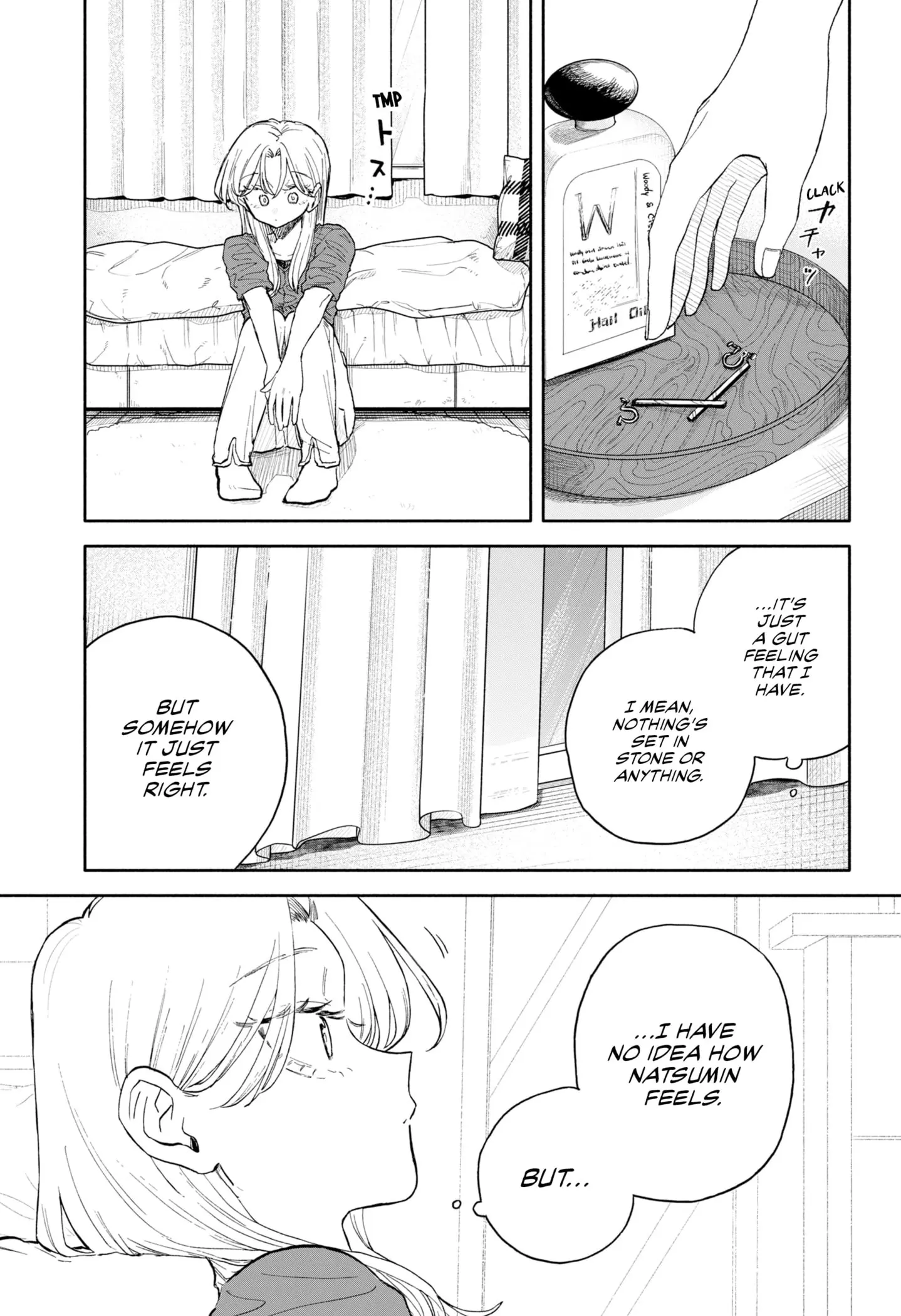 Hope You're Happy, Lemon - Chapter 71 - Page 5