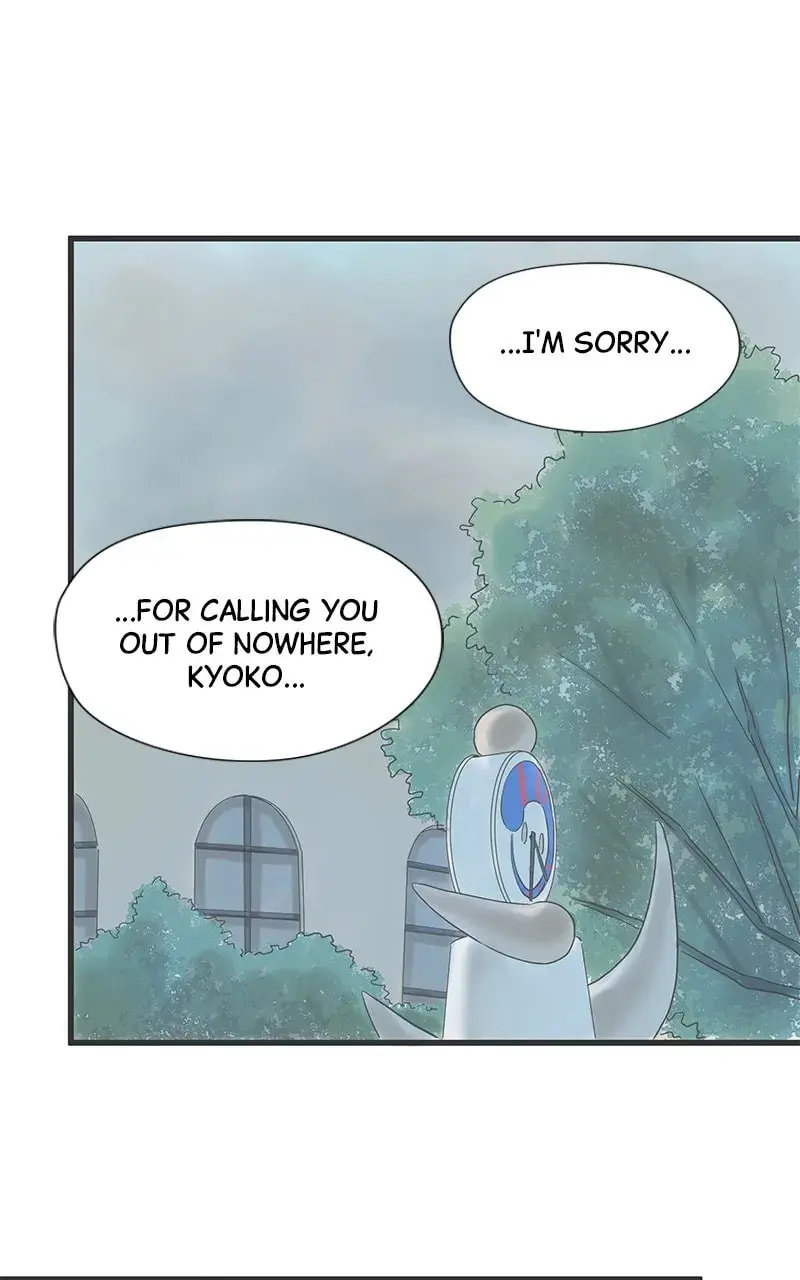 It Rains On Precious Days - Chapter 53 - Page 32