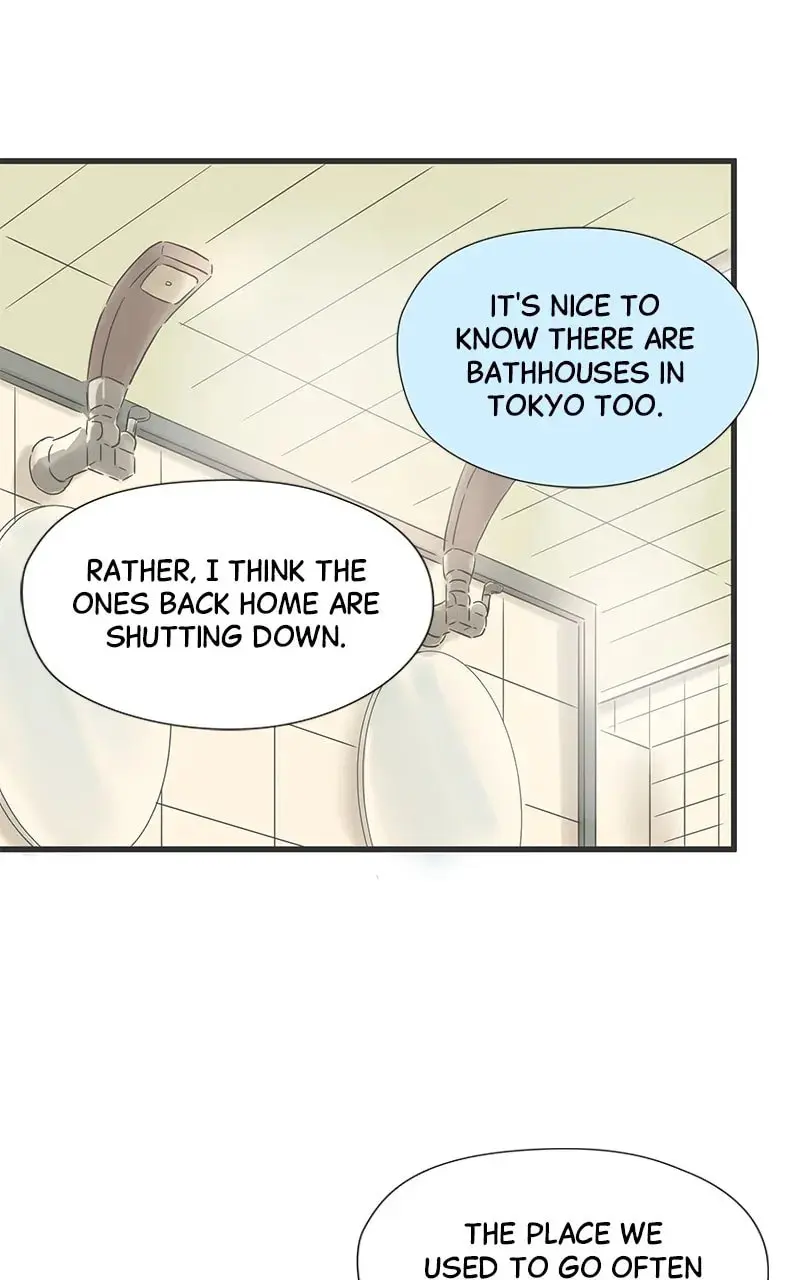 It Rains On Precious Days - Chapter 53 - Page 57