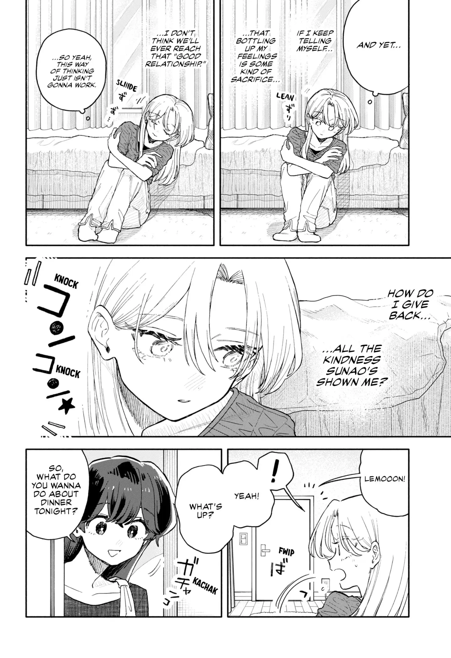 Hope You're Happy, Lemon - Chapter 71 - Page 10