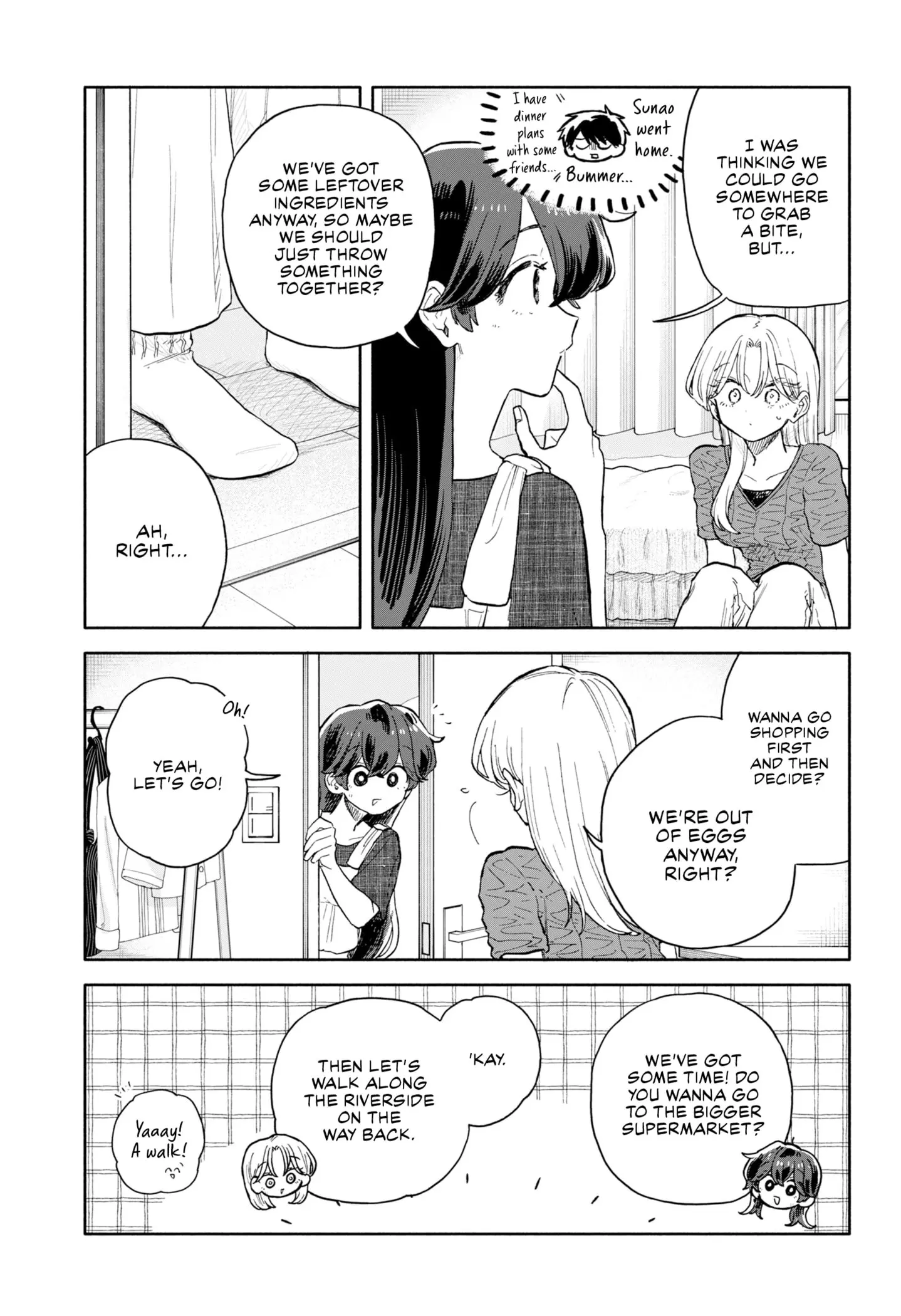 Hope You're Happy, Lemon - Chapter 71 - Page 11