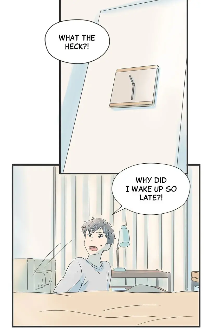 It Rains On Precious Days - Chapter 54 - Page 3