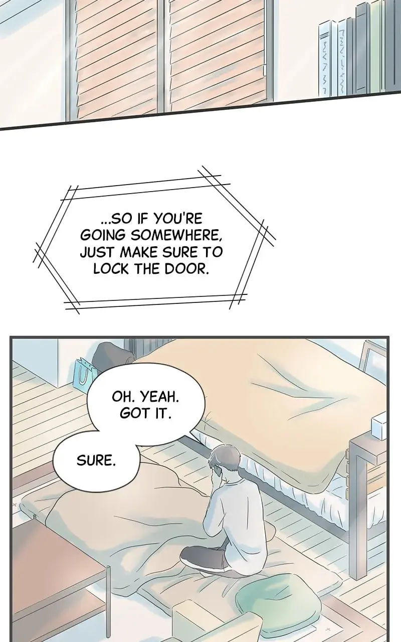 It Rains On Precious Days - Chapter 54 - Page 10
