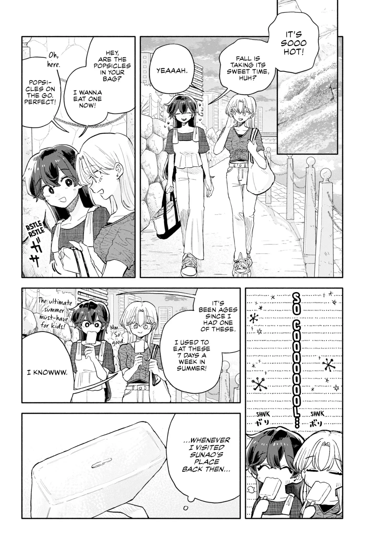 Hope You're Happy, Lemon - Chapter 71 - Page 12