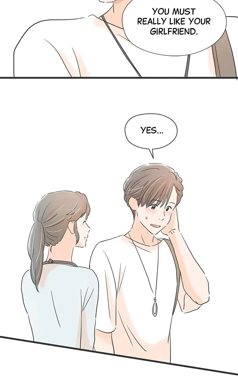 It Rains On Precious Days - Chapter 54 - Page 31