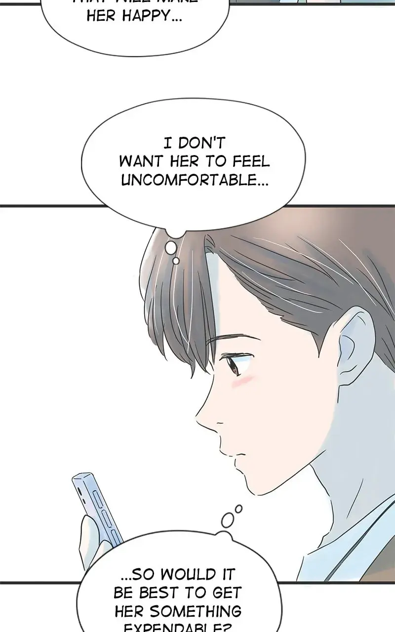 It Rains On Precious Days - Chapter 54 - Page 36