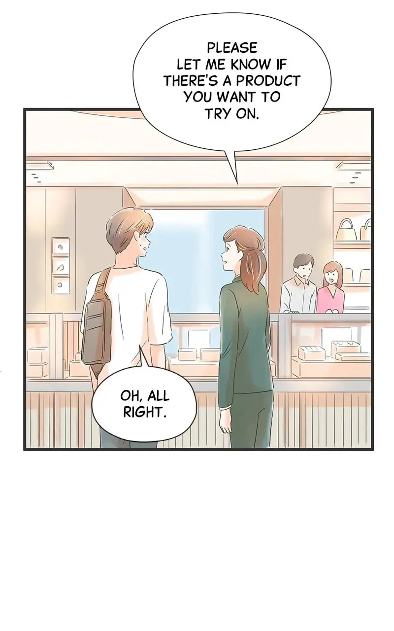 It Rains On Precious Days - Chapter 54 - Page 45