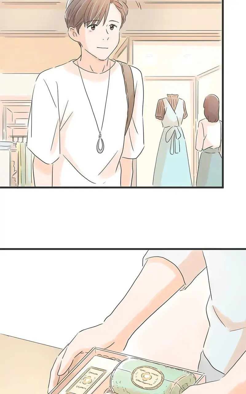 It Rains On Precious Days - Chapter 54 - Page 52