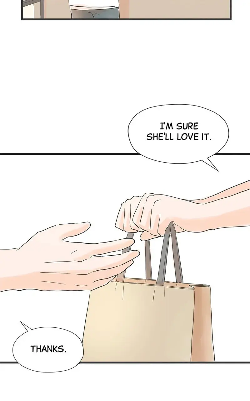 It Rains On Precious Days - Chapter 54 - Page 54