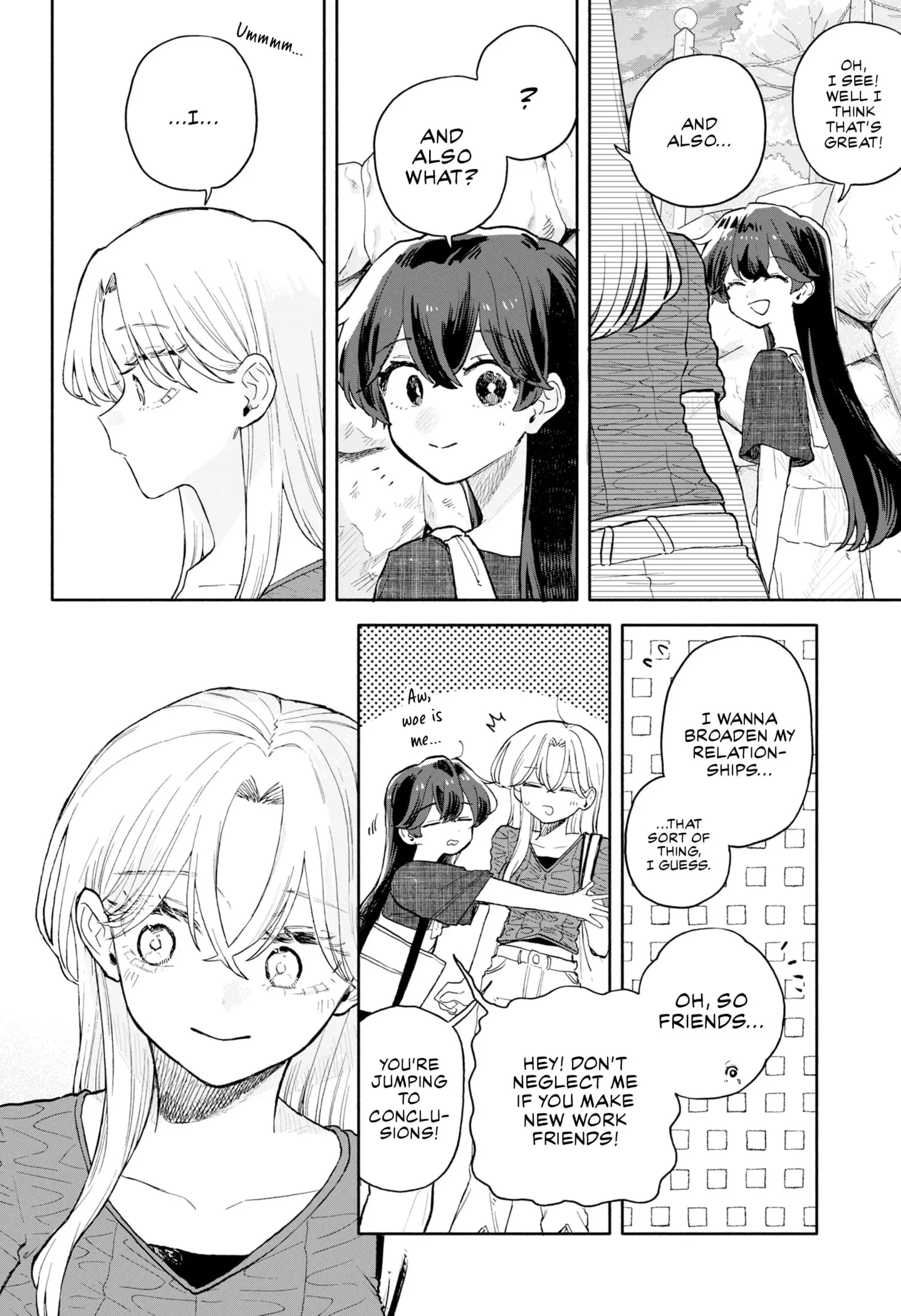 Hope You're Happy, Lemon - Chapter 71 - Page 18