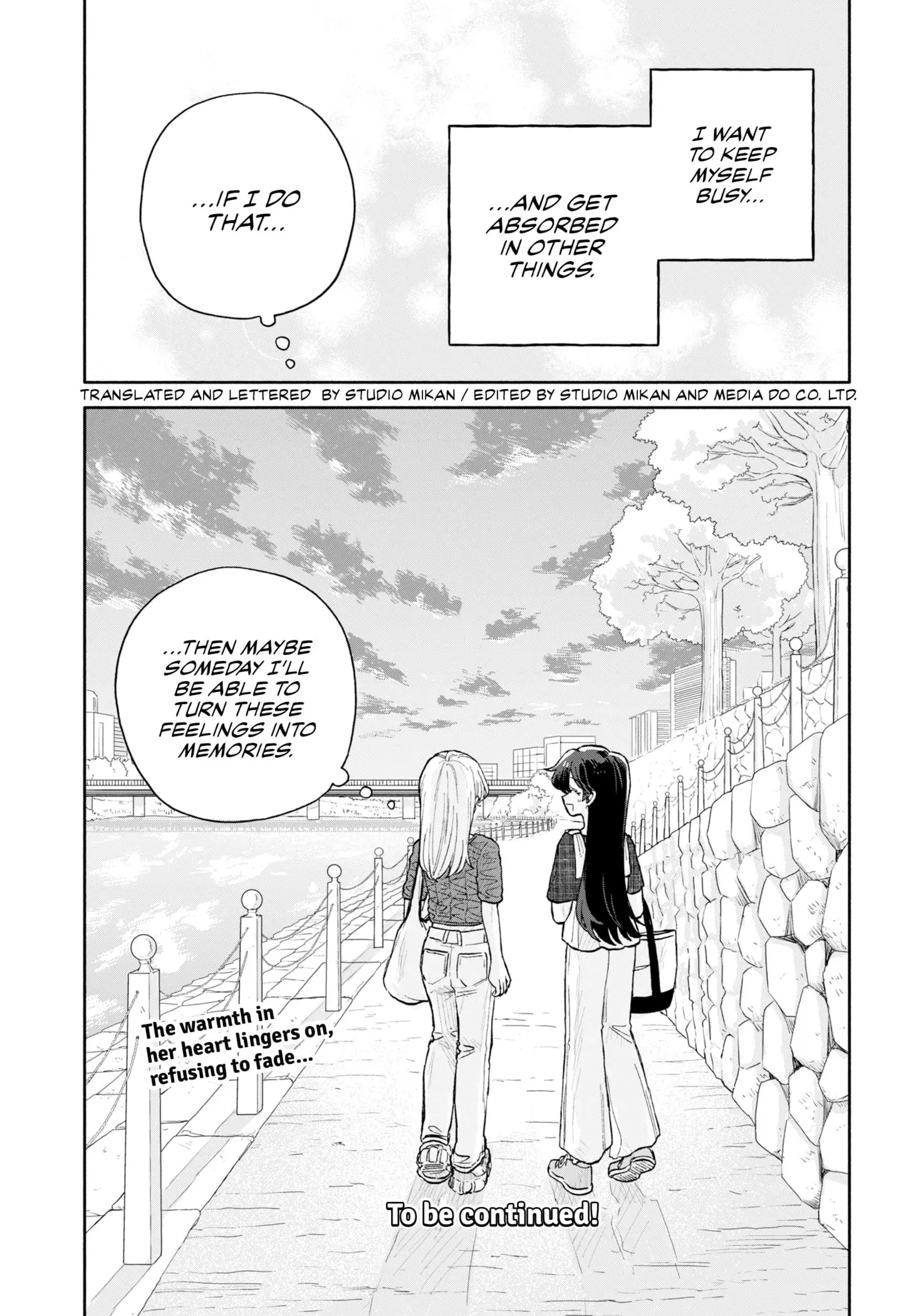 Hope You're Happy, Lemon - Chapter 71 - Page 19