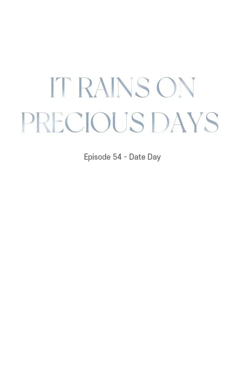 It Rains On Precious Days - Chapter 55 - Page 5