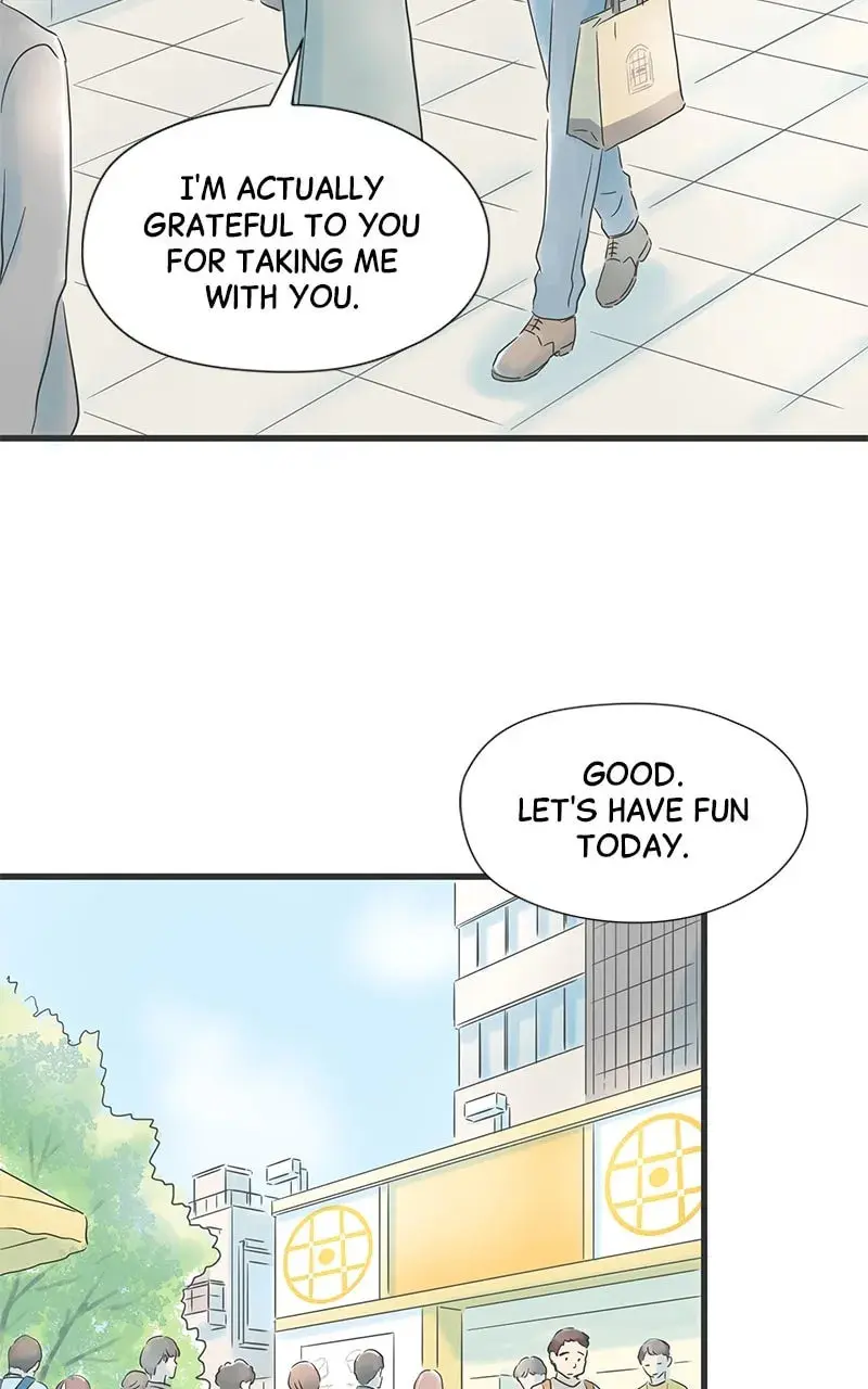 It Rains On Precious Days - Chapter 55 - Page 39